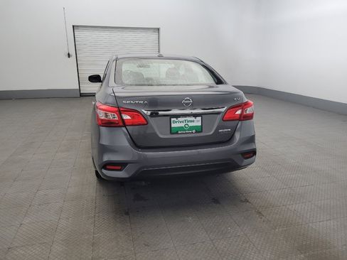 Used 2019 Nissan Sentra SV w/ Special Edition Package image 6