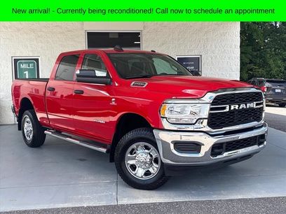 Used 2020 RAM 2500 Tradesman