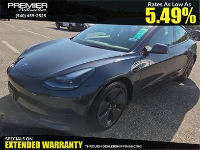 Used 2023 Tesla Model 3 Standard Range