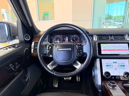 Used 2021 Land Rover Range Rover Westminster Edition AWD/4WD image 17