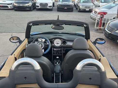 Used 2007 MINI Cooper Convertible image 35