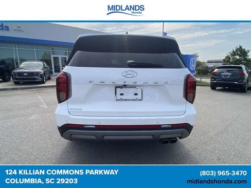 Used 2025 Hyundai Palisade SEL FWD image 5