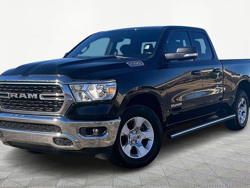 Used 2022 RAM 1500 Big Horn w/ Trailer Tow Group image 2