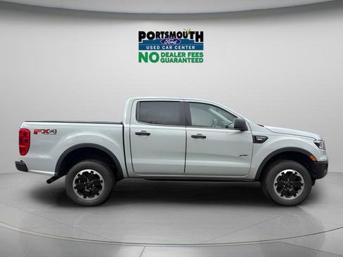 Used 2021 Ford Ranger XL w/ FX4 Off-Road Package AWD/4WD image 6