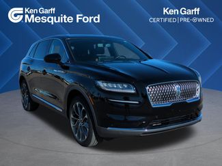 Used 2022 Lincoln Nautilus Reserve video 1