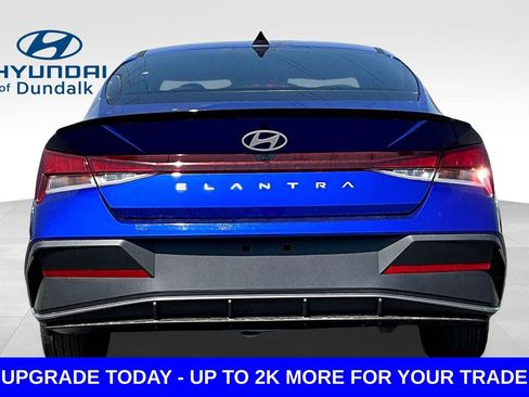 New 2026 Hyundai Elantra SEL Sport Premium w/ Cargo Package FWD image 5