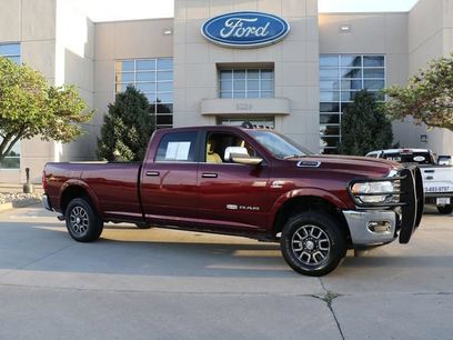 Used 2021 RAM 3500 Limited