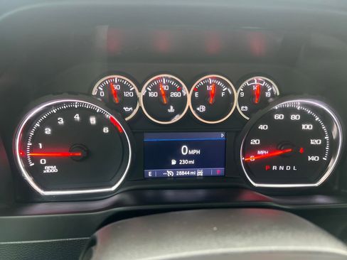 Certified 2022 Chevrolet Silverado 1500 RST w/ Redline Edition image 13