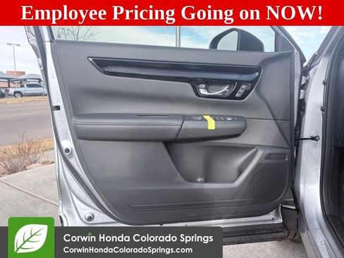 New 2026 Honda CR-V Sport Touring image 20