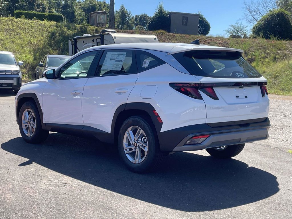 New 2026 Hyundai Tucson SE FWD image 5