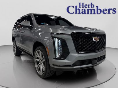 Certified 2025 Cadillac Escalade Sport w/ Touring Package