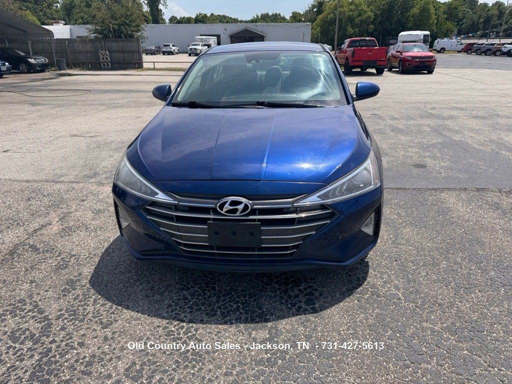 Used 2019 Hyundai Elantra SEL FWD image 4