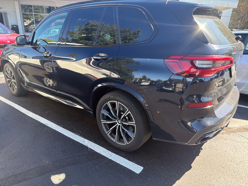 Used 2020 BMW X5 xDrive40i w/ M Sport Package AWD/4WD image 5