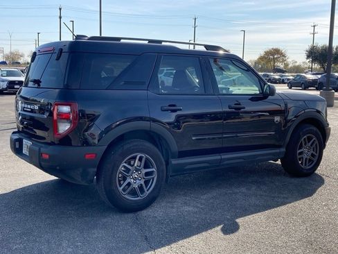 Used 2025 Ford Bronco Sport Big Bend image 5