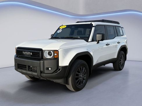 Used 2025 Toyota Land Cruiser 1958 image 8