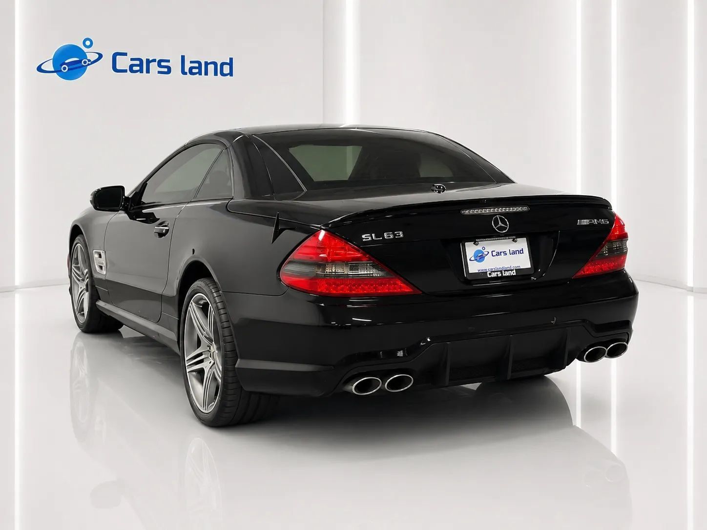 Used 2009 Mercedes-Benz SL 63 AMG image 5