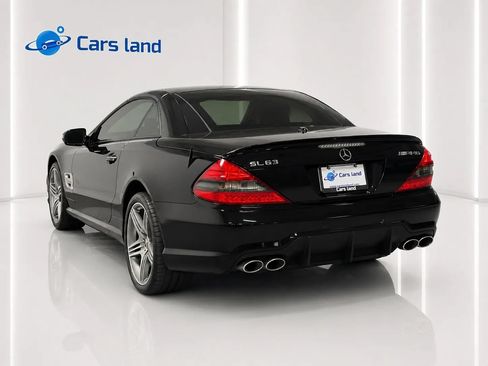 Used 2009 Mercedes-Benz SL 63 AMG image 5