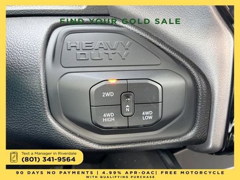 New 2026 RAM 2500 Big Horn image 31