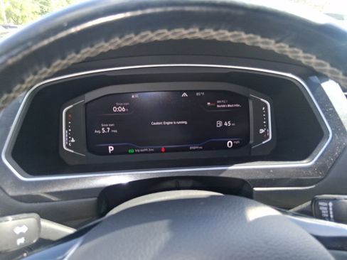 Used 2020 Volkswagen Tiguan SEL Premium R-Line w/ 3rd Row Seat Package AWD/4WD image 14