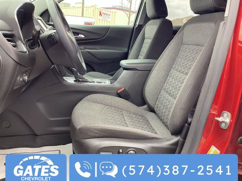 Used 2024 Chevrolet Equinox LT w/ LPO, Floor Liner Package FWD image 14