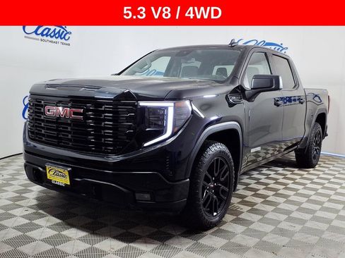 Used 2023 GMC Sierra 1500 Elevation image 6