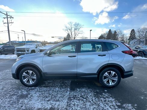 Used 2021 Honda CR-V LX image 10