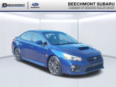 Used 2019 Subaru WRX Premium w/ Popular Package #3