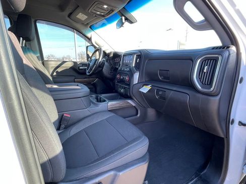 Used 2021 Chevrolet Silverado 1500 LT Trail Boss w/ Bed Protection Package image 27