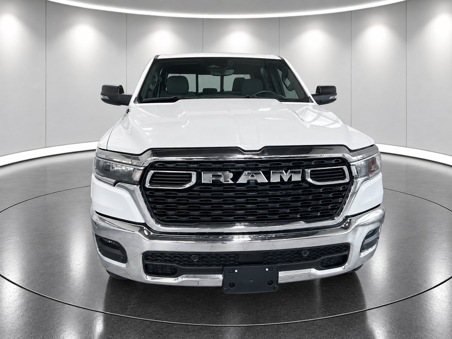 Used 2025 RAM 1500 Big Horn AWD/4WD image 2