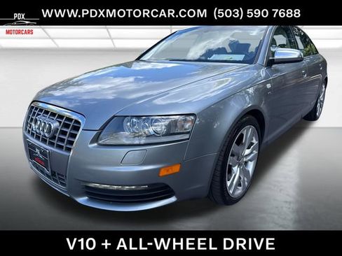 Used 2008 Audi S6 Sedan AWD/4WD image 1