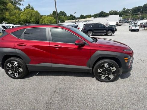 Used 2025 Hyundai Kona SEL AWD/4WD image 12