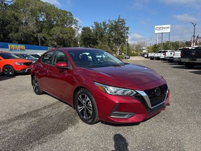 Used 2021 Nissan Sentra SV
