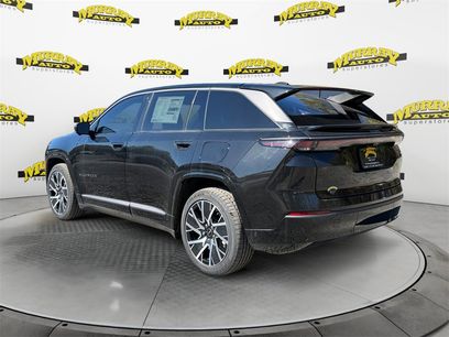 New 2025 Jeep Wagoneer S Limited