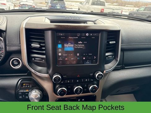 Used 2022 RAM 1500 Laramie image 20