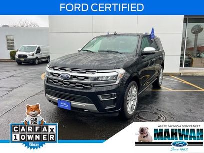 Certified 2023 Ford Expedition Platinum