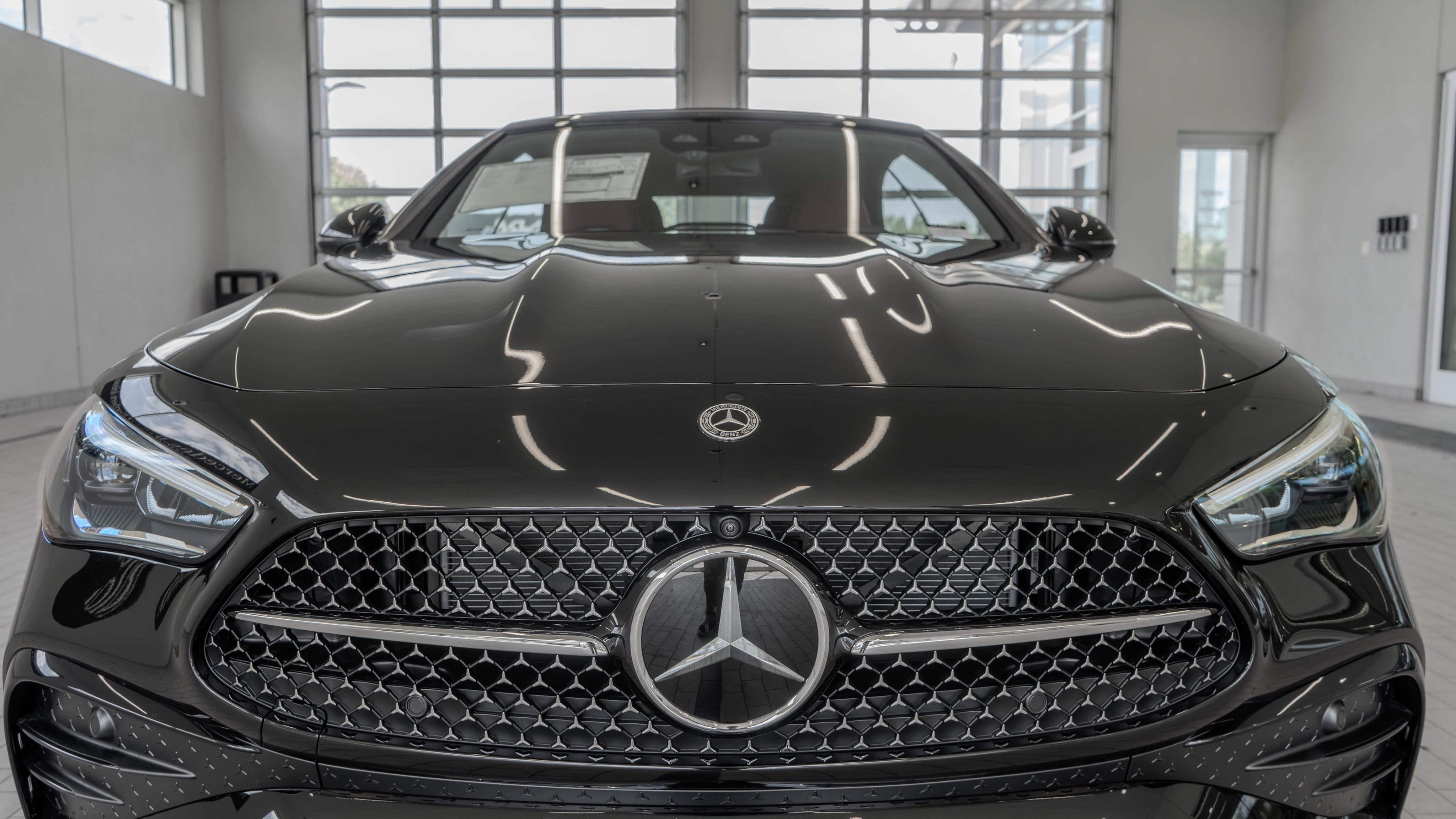 New 2026 Mercedes-Benz CLE 450 4MATIC Cabriolet image 25