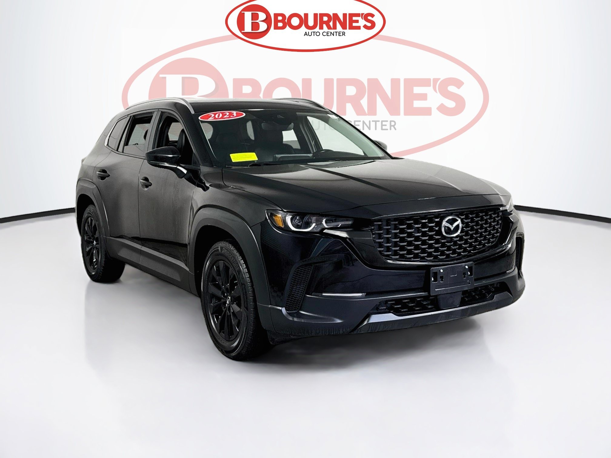 Used 2023 MAZDA CX-50 2.5 S w/ Preferred Plus Pkg AWD/4WD image 1