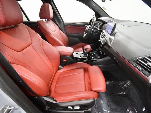 Used 2022 BMW X3 xDrive30i w/ M Sport Package 2 image 15
