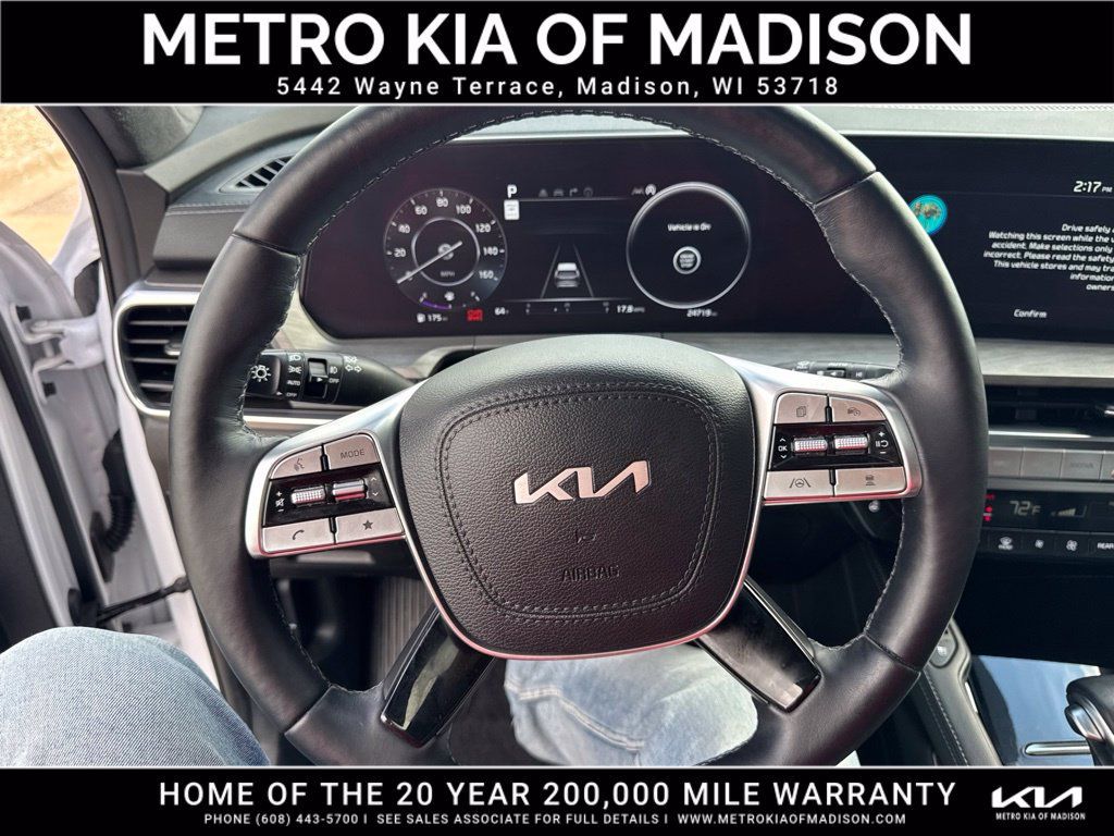 Used 2024 Kia Telluride SX Prestige X-Line AWD/4WD image 16