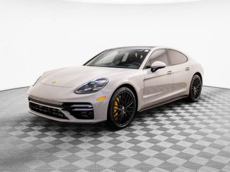 Used 2021 Porsche Panamera Turbo S w/ Premium Package 360° Tour