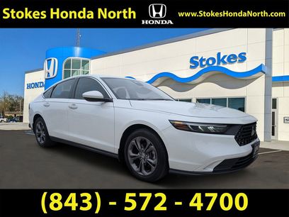 Certified 2023 Honda Accord EX
