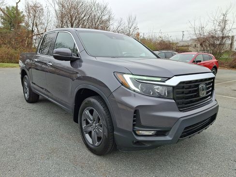Used 2022 Honda Ridgeline RTL-E image 3