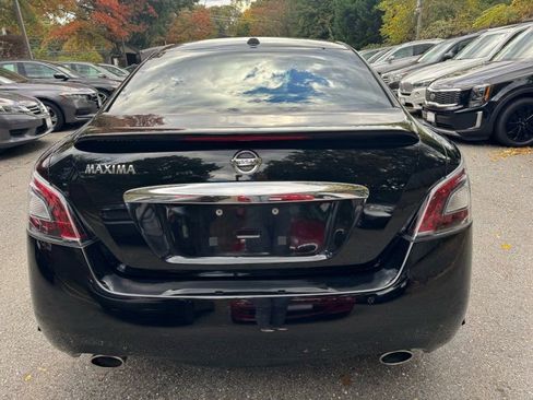 Used 2014 Nissan Maxima 3.5 SV w/ Sport Package image 6