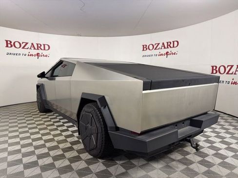 Used 2024 Tesla Cybertruck Cyberbeast AWD/4WD image 6