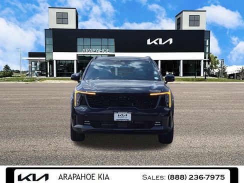 New 2026 Kia Sorento SX Prestige AWD/4WD image 3