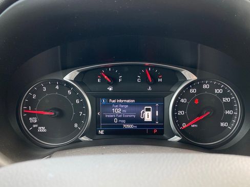 Used 2021 GMC Terrain SLE w/ Driver Convenience Package image 15