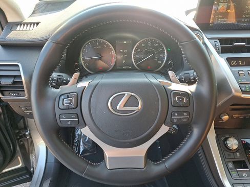 Used 2021 Lexus NX 300 AWD w/ Accessory Package image 19