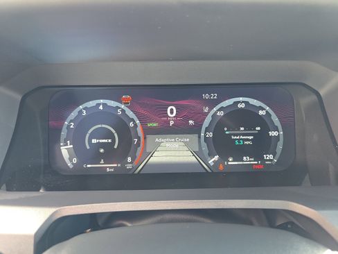 Used 2026 Toyota 4Runner TRD Off-Road Premium AWD/4WD image 16