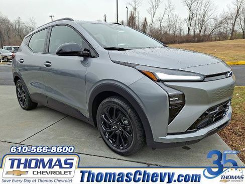 New 2027 Chevrolet Bolt RS FWD image 1