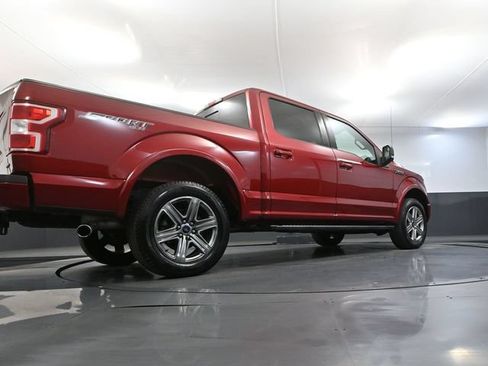 Used 2018 Ford F150 XLT w/ Equipment Group 302A Luxury AWD/4WD image 52